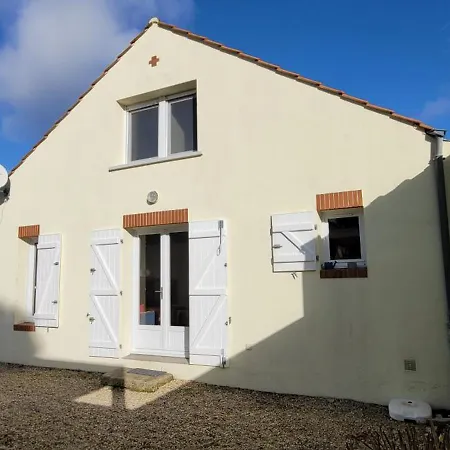 De Proche Pornic 6 Personnes Vakantiehuis *