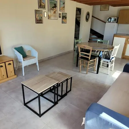 De Proche Pornic 6 Personnes Vakantiehuis