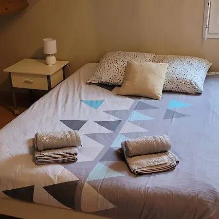 De Proche Pornic 6 Personnes Vakantiehuis