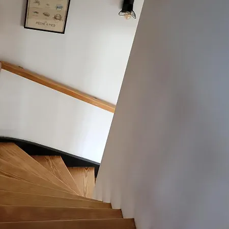 Nyaraló De Proche Pornic 6 Personnes *