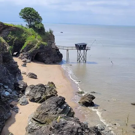 Nyaraló De Proche Pornic 6 Personnes