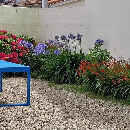 Сasa de vacaciones De Proche Pornic 6 Personnes *