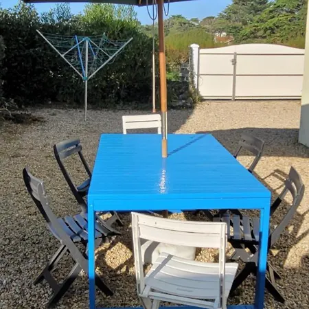De Proche Pornic 6 Personnes Ferienhaus