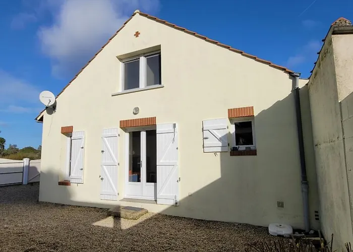 De Proche Pornic 6 Personnes Σπίτι διακοπών *