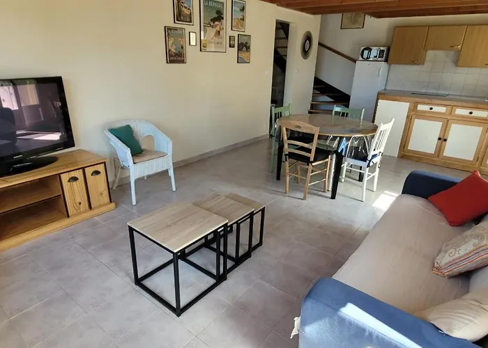 De Proche Pornic 6 Personnes Σπίτι διακοπών