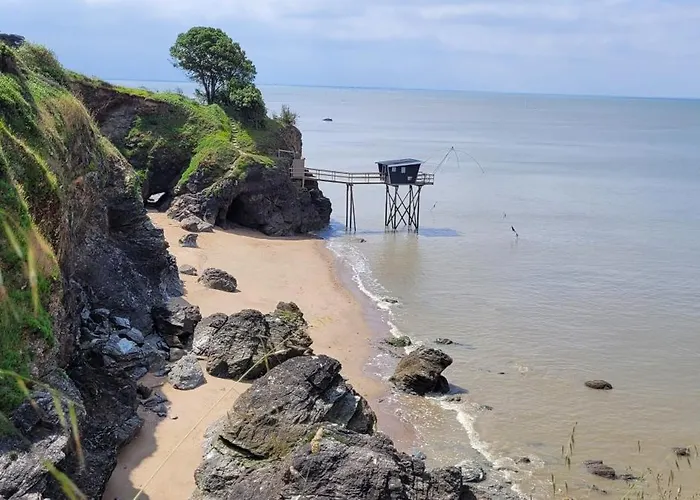 Σπίτι διακοπών De Proche Pornic 6 Personnes