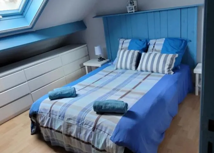 De Proche Pornic 6 Personnes *