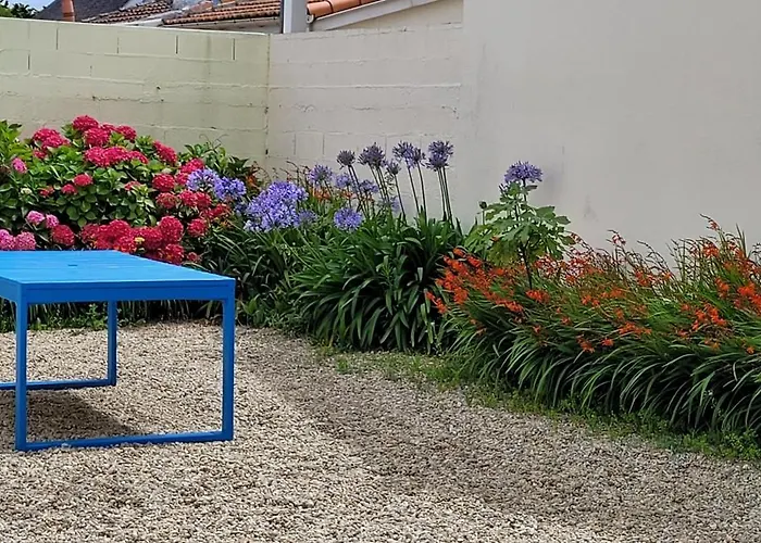 Σπίτι διακοπών De Proche Pornic 6 Personnes *